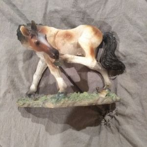Horse Figurine